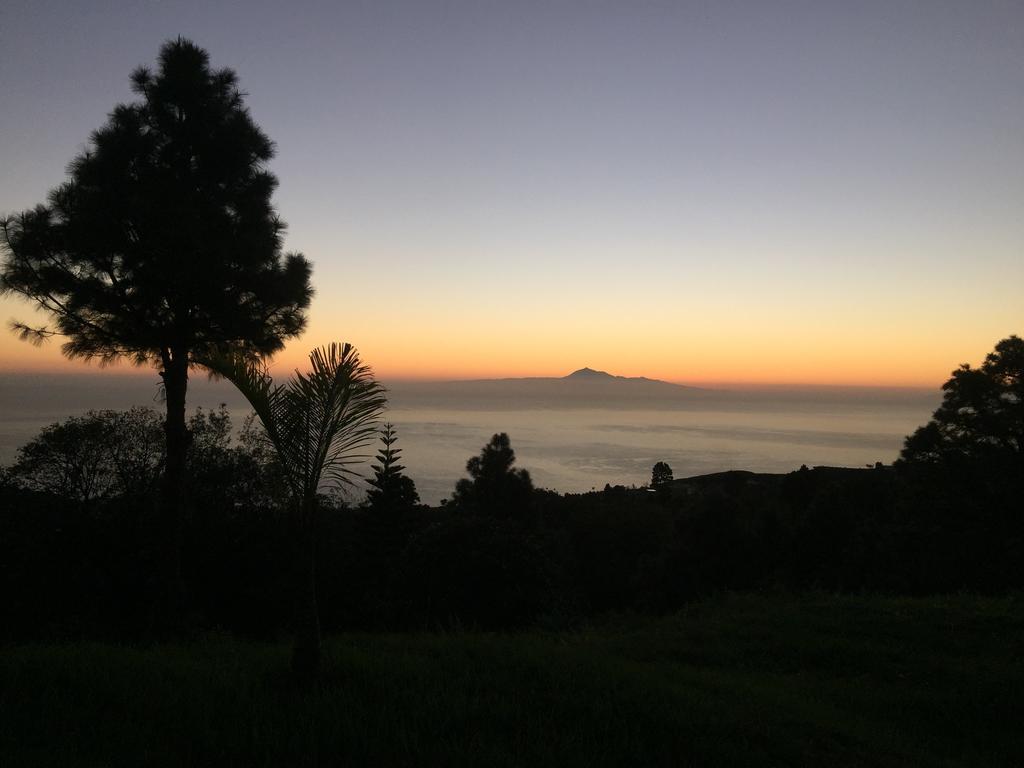 Finca Madrugada Santa Cruz de la Palma  Exterior foto