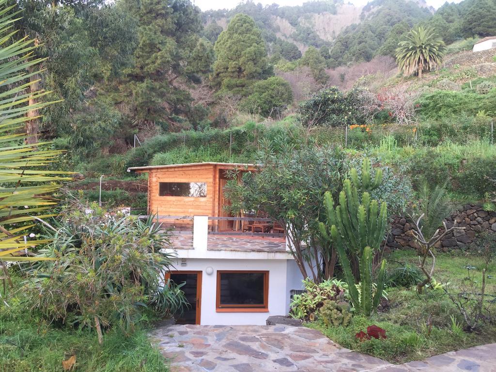 Finca Madrugada Santa Cruz de la Palma  Exterior foto